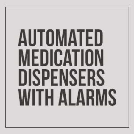 Picture for category Automated Medication Dispensers