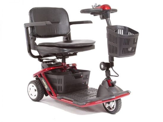 Picture of Power Scooter - LiteRider Mini - Rental