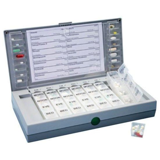 Picture of MedFolio Electronic Pillbox