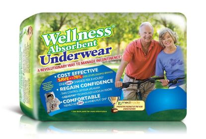 Picture of Unique Wellness Adult Disposable Underwear