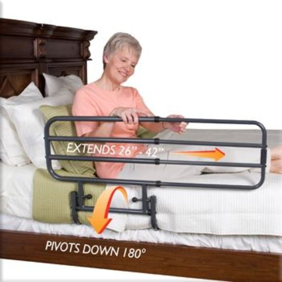 Picture of EZ Adjust Bed Rail