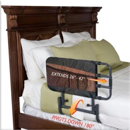 Picture of EZ Adjust Bed Rail