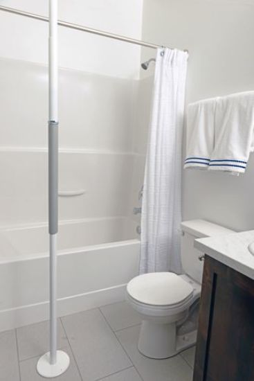 Picture of Security Pole-Grab Bar