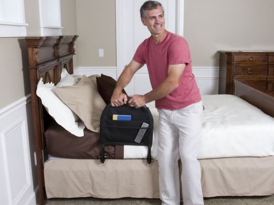 Picture of Bed Rail Advantage Traveler