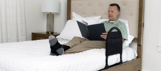 Picture of Bed Rail Advantage Traveler