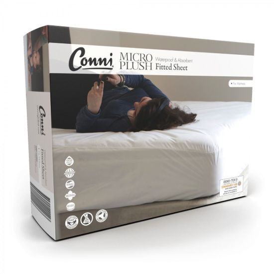 Picture of Conni Mattress Protector