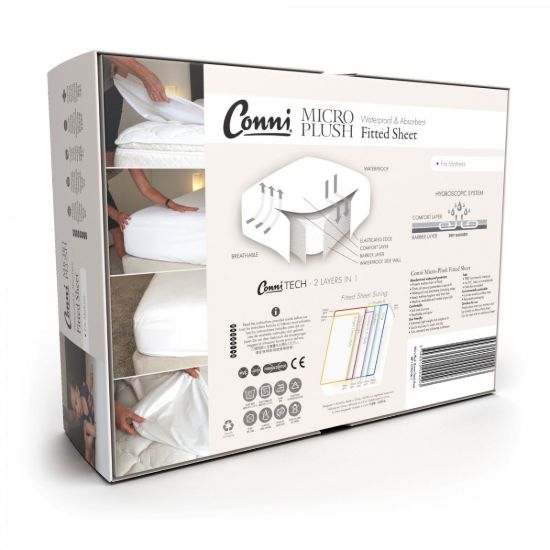 Picture of Conni Mattress Protector