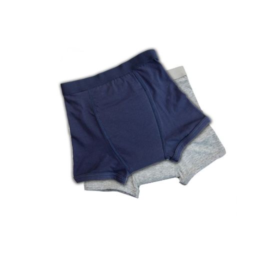 Picture of Conni Kid's Tackers Training (Boxer Style) Reusable Incontinence Pants