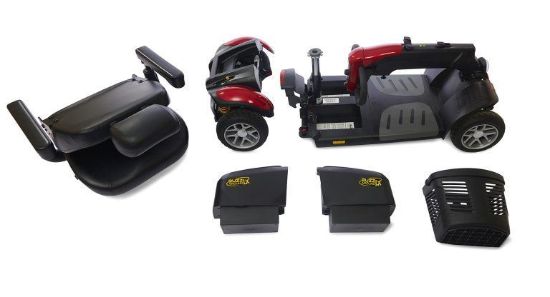 Picture of BuzzExtreme LX 3 Wheel