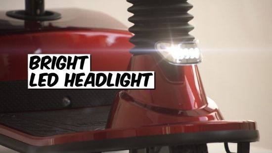 Picture of Companion 4-Wheel Full Size