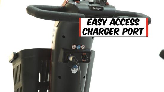 Picture of Companion 3-Wheel Full Size