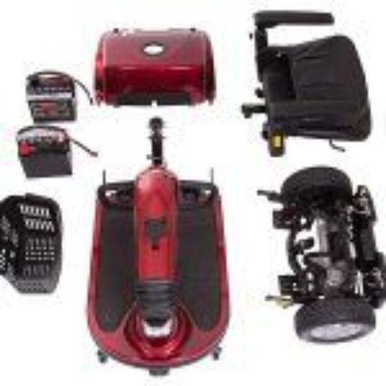 Picture of Companion 3-Wheel Full Size