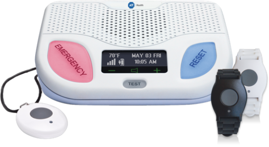 Medical Alert Plus System