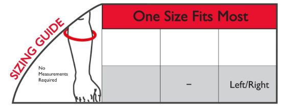 Picture of Thermoskin Sport Tennis Elbow, Black