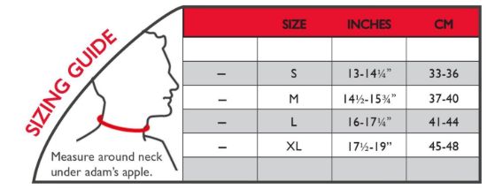 Picture of Thermoskin Neck Wrap, Beige