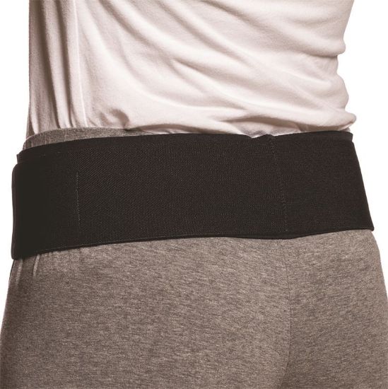 Picture of Sacroiliac Belt, Black