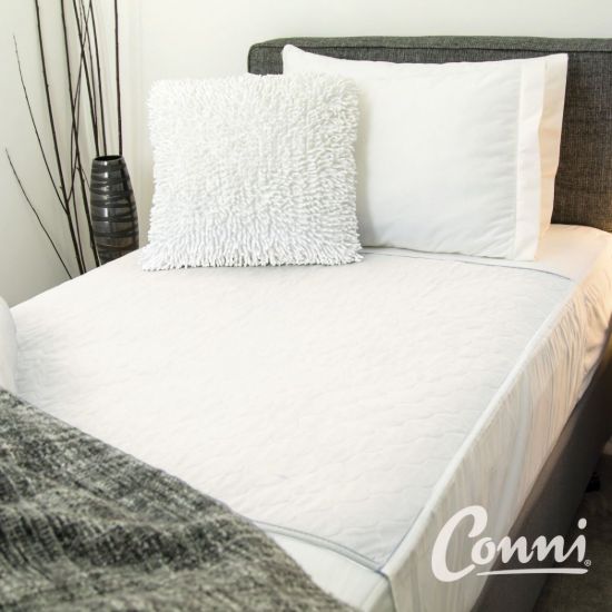 Picture of Conni Kids Bed Pad with Tuck-ins