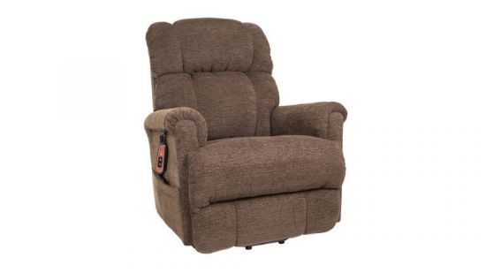 Picture of Comforter Small Power Lift Recliner