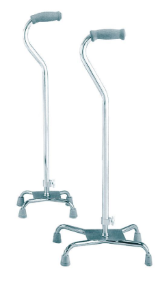 Picture of Low Profile Quad Cane