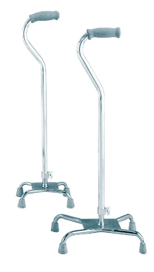 Picture of Low Profile Quad Cane