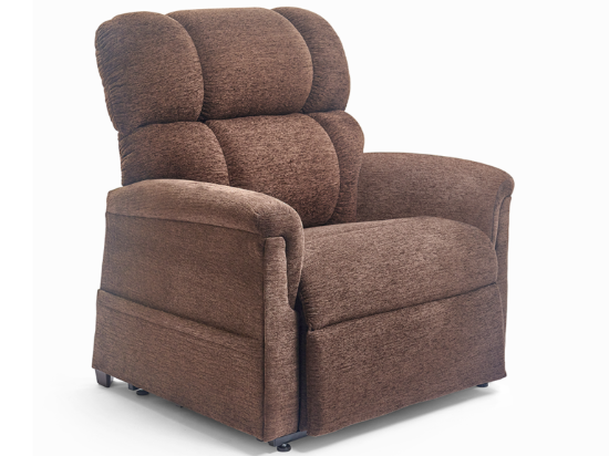 Picture of Comforter Medium Wide Power Lift Recliner