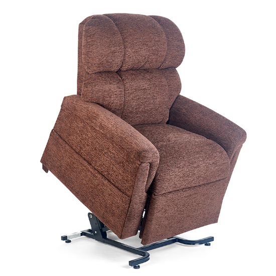 Picture of Comforter Small Wide Power Lift Recliner