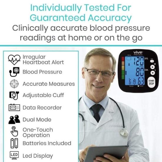 Picture of Blood Pressure Monitor