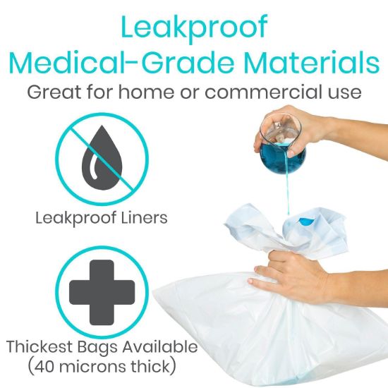 Picture of Commode Liners (Only)