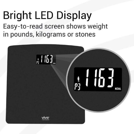 Picture of Digital Scale Compatible with Smart Devices