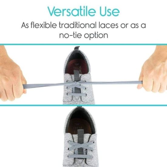 Picture of Elastic Shoe Laces