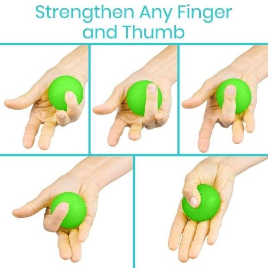 Picture of Hand Exercise Balls
