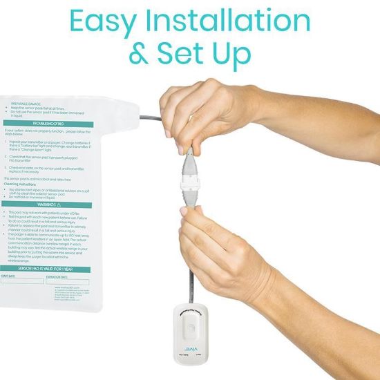 Picture of Chair Alarm with Pager