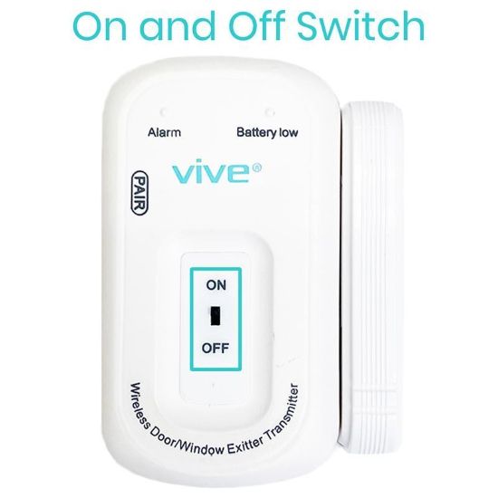 Picture of Door and Window Alarm