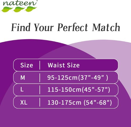 Picture of Nateen Adult Disposable Underwear