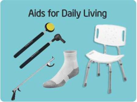 Picture for category Daily Living Aids