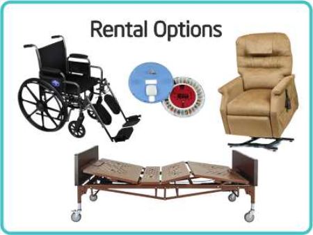 Picture for category Rentals